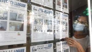 Barcelona aprova regular els lloguers de vivenda durant cinc anys com a mínim