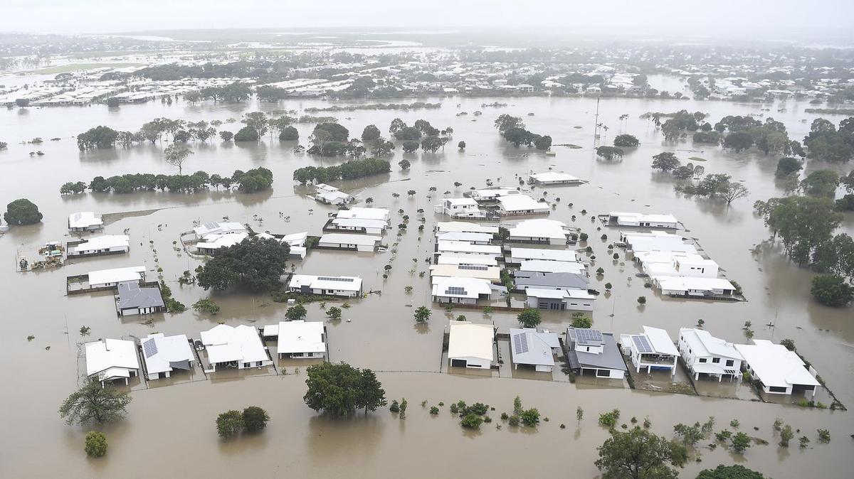 Les inundacions a Austràlia deixen almenys quatre morts