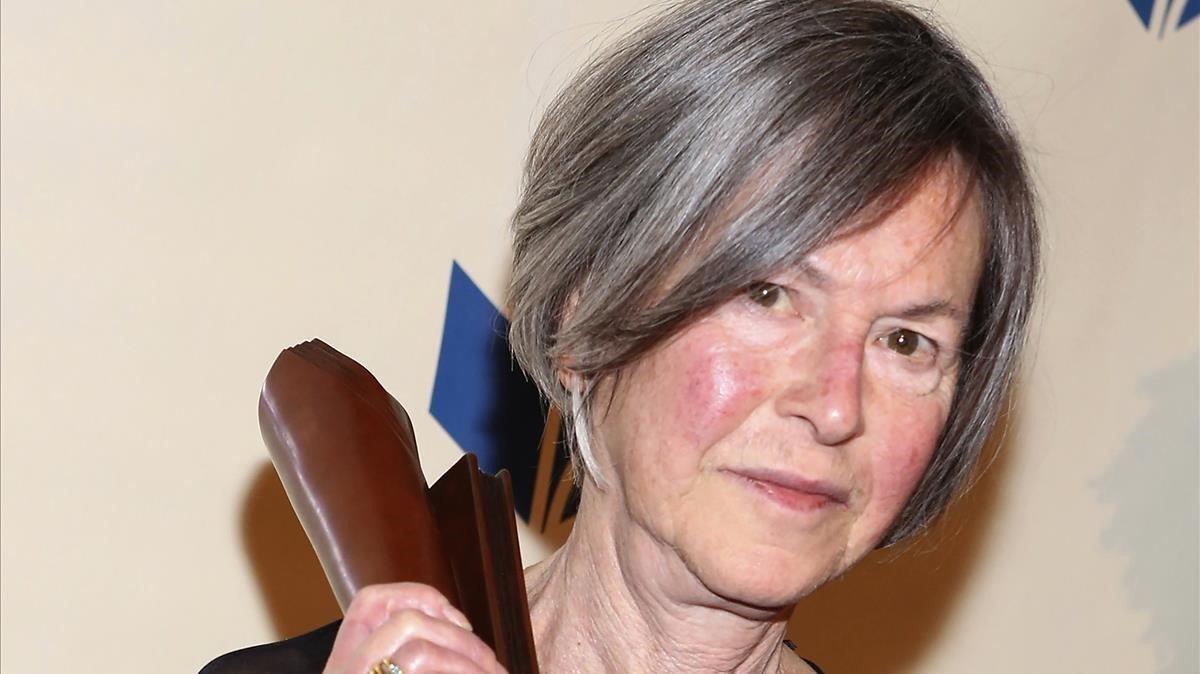 Visor editarà la Nobel Louise Glück a Espanya Visor editarà la Nobel Louise Glück a Espanya