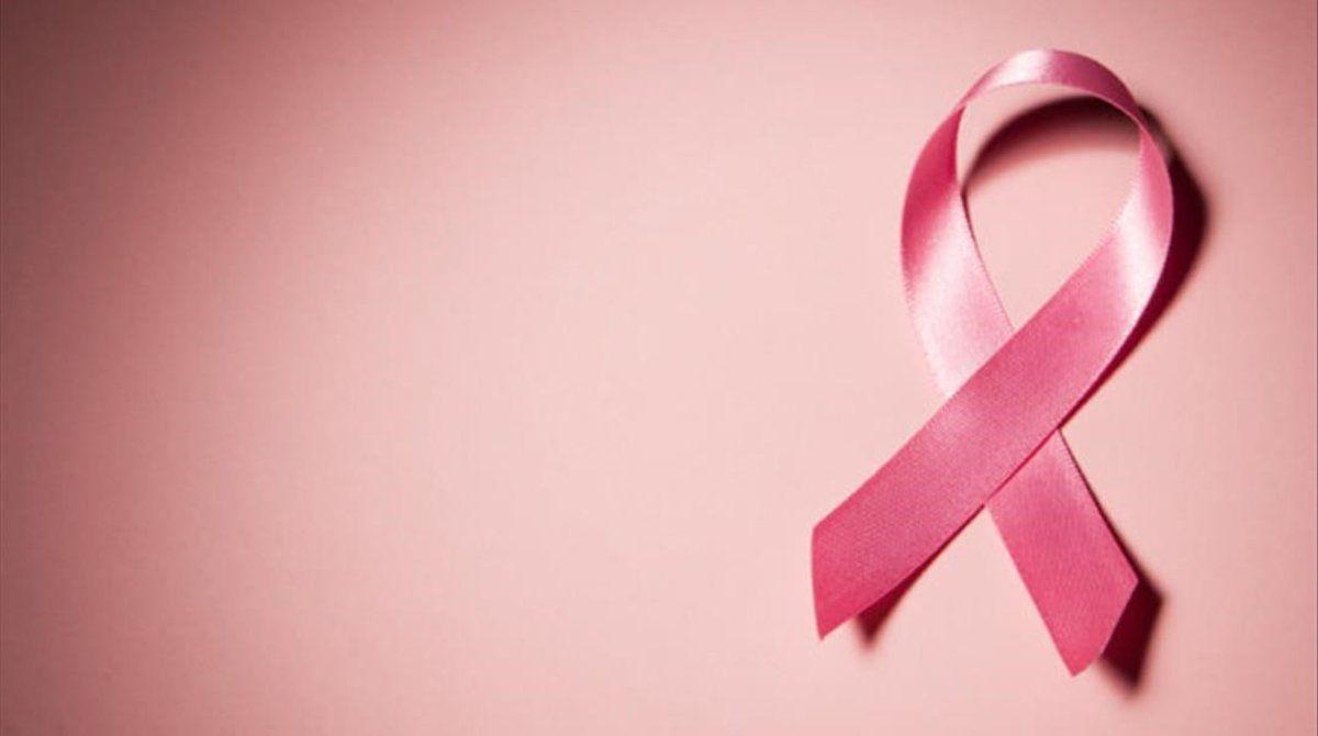 Apoyo en la lucha contra el cáncer de mama