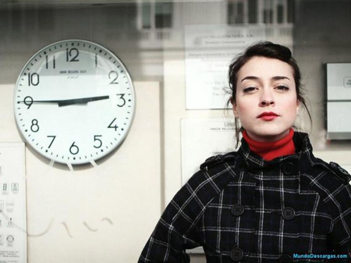Lourdes Hernández, la cantante de Russian Red que ha generado la polémica en Twitter. Lourdes Hernández, la cantante de Russian Red que ha generado la polémica en Twitter.