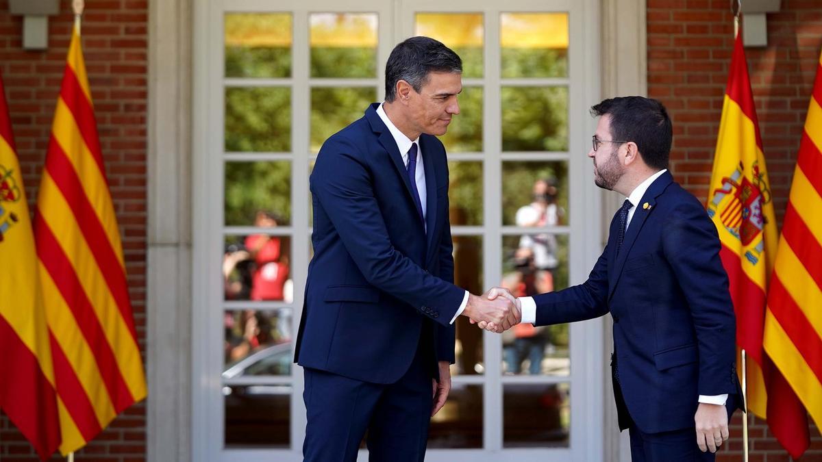 Gobierno y Generalitat evitan seis conflictos constitucionales en 2022