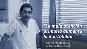 Cinco médicos y un enfermero de la sanidad primaria explican por qué harán huelga.