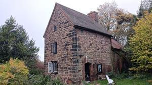 Exterior de High Heath, en Sutton. 