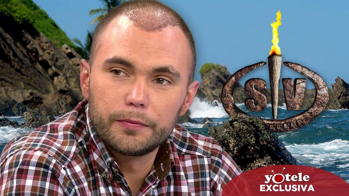 Cristian Suescun negocia concursar en 'Supervivientes' junto a su madre Maite Galdeano Cristian Suescun negocia concursar en 'Supervivientes' junto a su madre Maite Galdeano