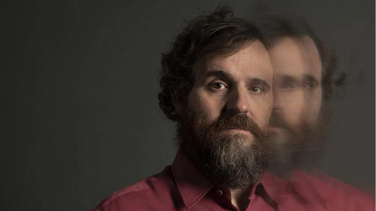 El escritor granadino Fernando Navarro. El escritor granadino Fernando Navarro.