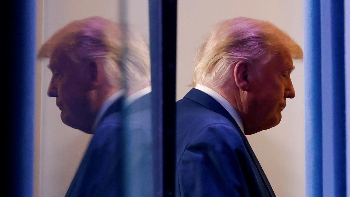 Trump en la carrera a pitjor president dels Estats Units Trump en la carrera a pitjor president dels Estats Units