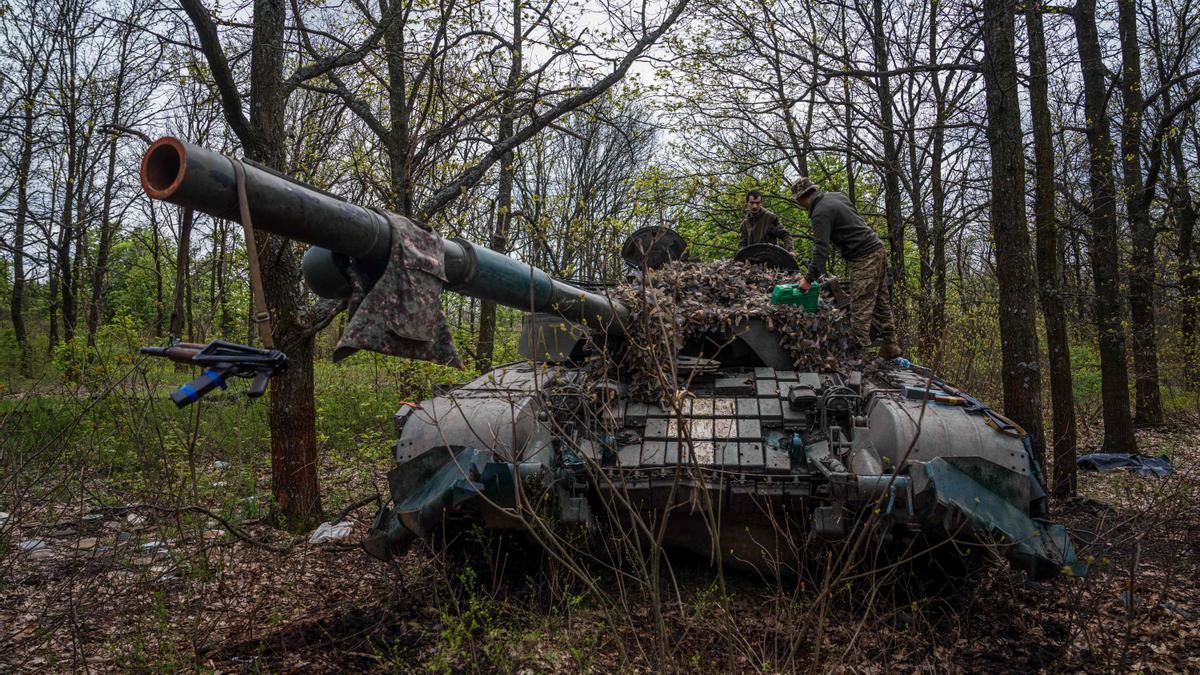 La guerre russo-ukrainienne aujourd’hui : Dernière heure de la guerre plus d’un an après l’invasion de Poutine