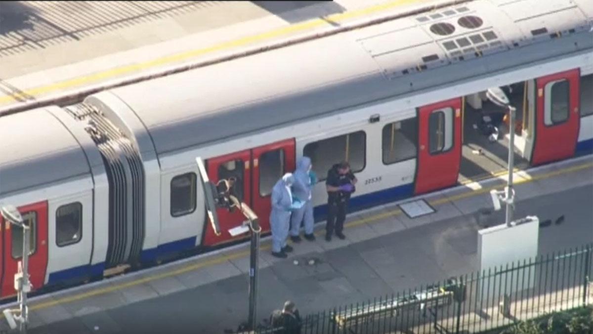 Atentado en el metro de Londres | Últimas noticias en directo