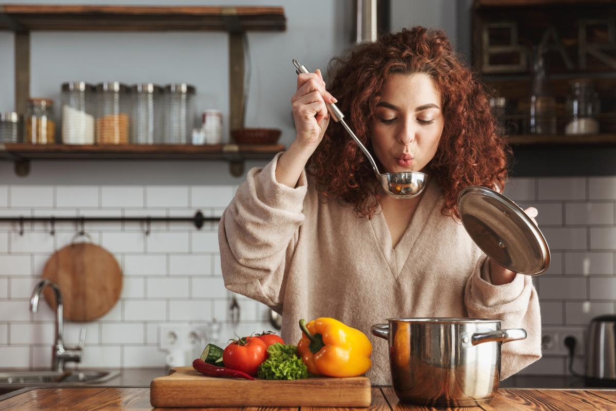 3 recetas de cuchara para superar el empacho de las Navidades