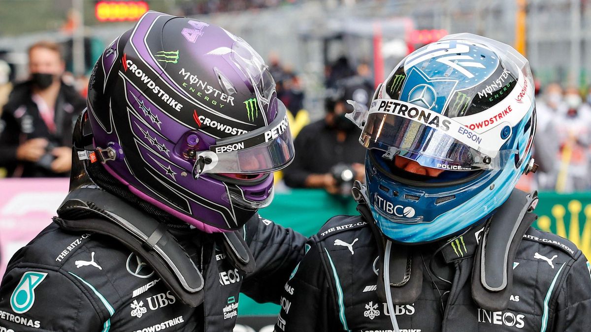 Hamilton aconsegueix la ‘pole’ però sortirà onzè a Turquia Hamilton aconsegueix la ‘pole’ però sortirà onzè a Turquia