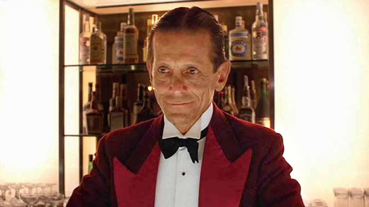 Muere Joe Turkel, el camarero Lloyd de 'El resplandor' y el doctor Tyrell de 'Blade Runner' Muere Joe Turkel, el camarero Lloyd de 'El resplandor' y el doctor Tyrell de 'Blade Runner'