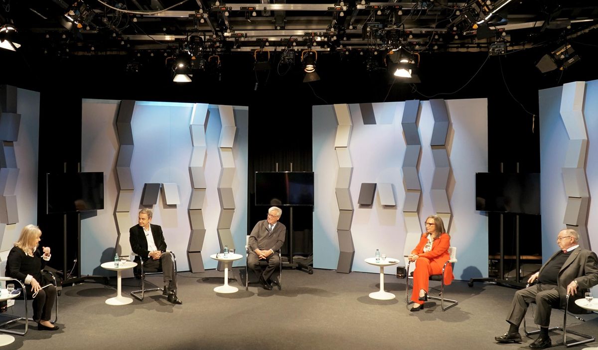 Zapatero: «L’avenç de l’extrema dreta serà un rearmament del feminisme» Zapatero: «L’avenç de l’extrema dreta serà un rearmament del feminisme»