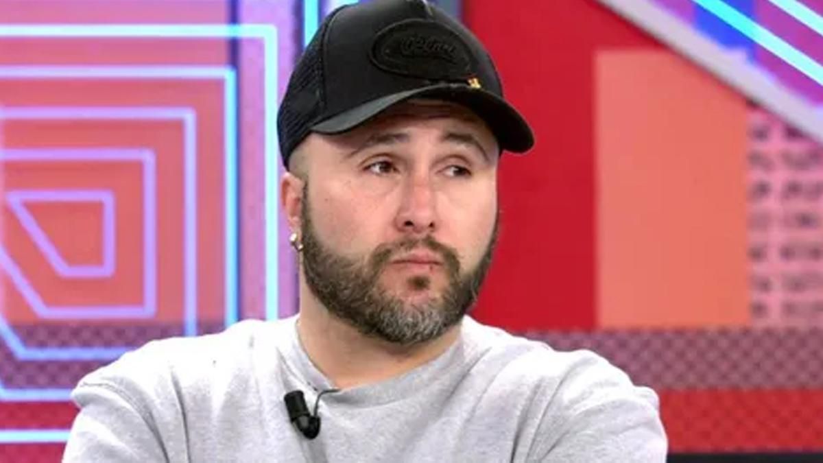 Kiko Rivera, invitado estrella de esta noche en 'La resistencia' Kiko Rivera, invitado estrella de esta noche en 'La resistencia'