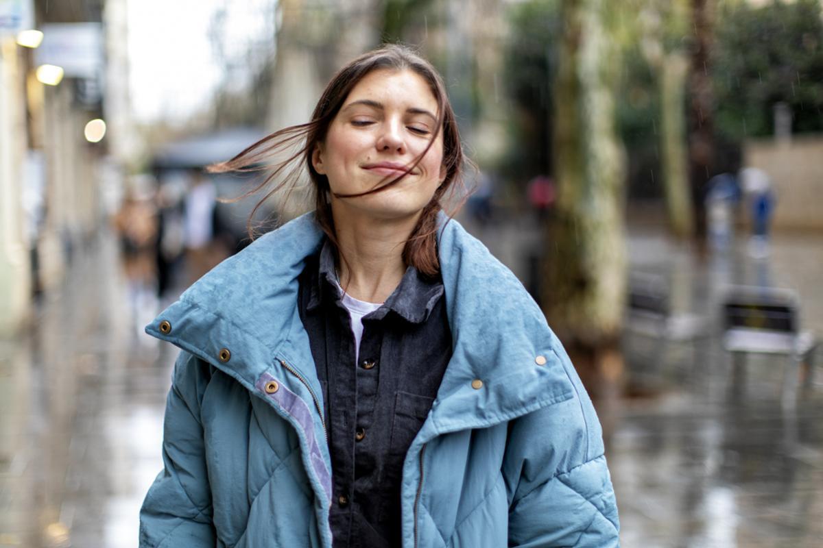 Una pastissera ucraïnesa nouvinguda a Barcelona: «Ara el meu somni és sobreviure» Una pastissera ucraïnesa nouvinguda a Barcelona: «Ara el meu somni és sobreviure»