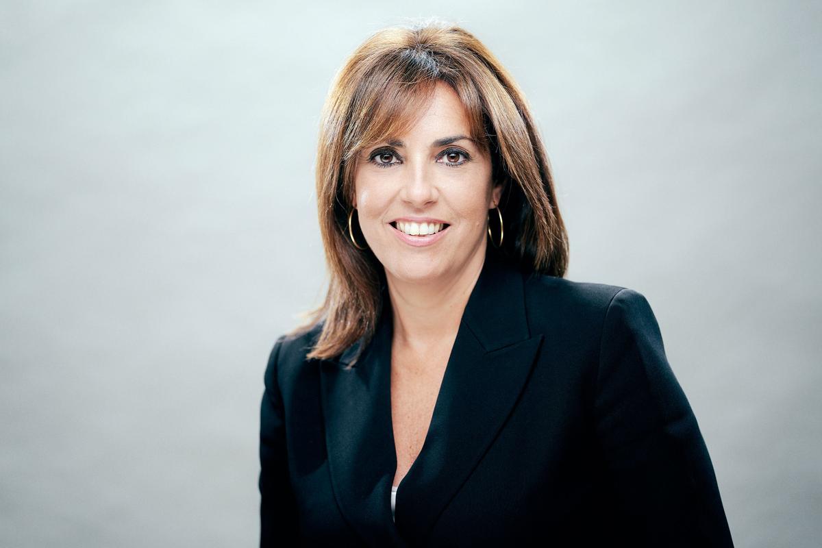 Isabel Vidal, presidenta de la Asociación de Empresas de Teatro de Catalunya.