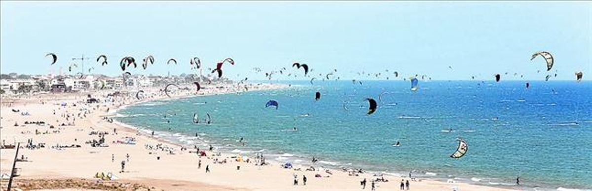 Tiempo en Catalunya hoy, miércoles 5 de octubre: pocas nubes y una mínima posibilidad de lluvias Tiempo en Catalunya hoy, miércoles 5 de octubre: pocas nubes y una mínima posibilidad de lluvias