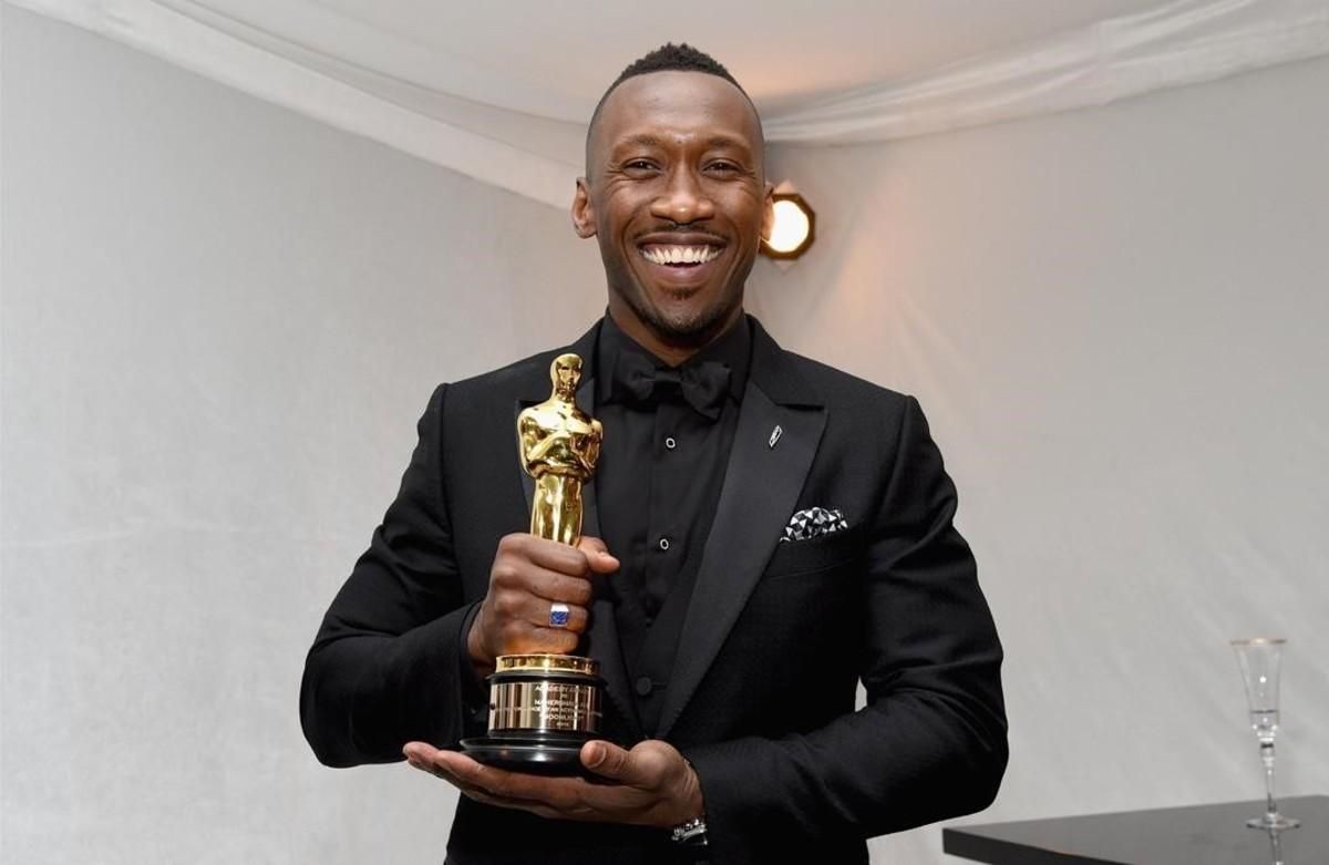 Mahersala Ali, primer musulmà que guanya un Oscar Mahersala Ali, primer musulmà que guanya un Oscar