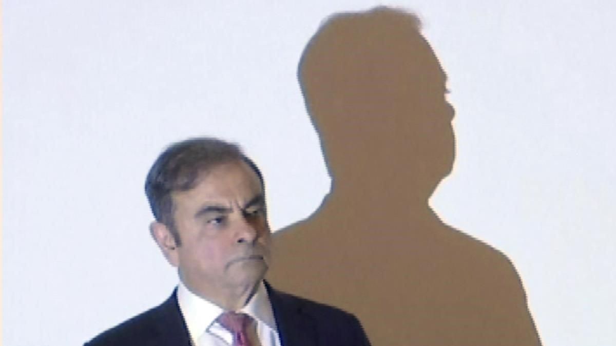 Ghosn acusa a Nissan y a la justicia de Japón de conspirar para acabar con él Ghosn acusa a Nissan y a la justicia de Japón de conspirar para acabar con él