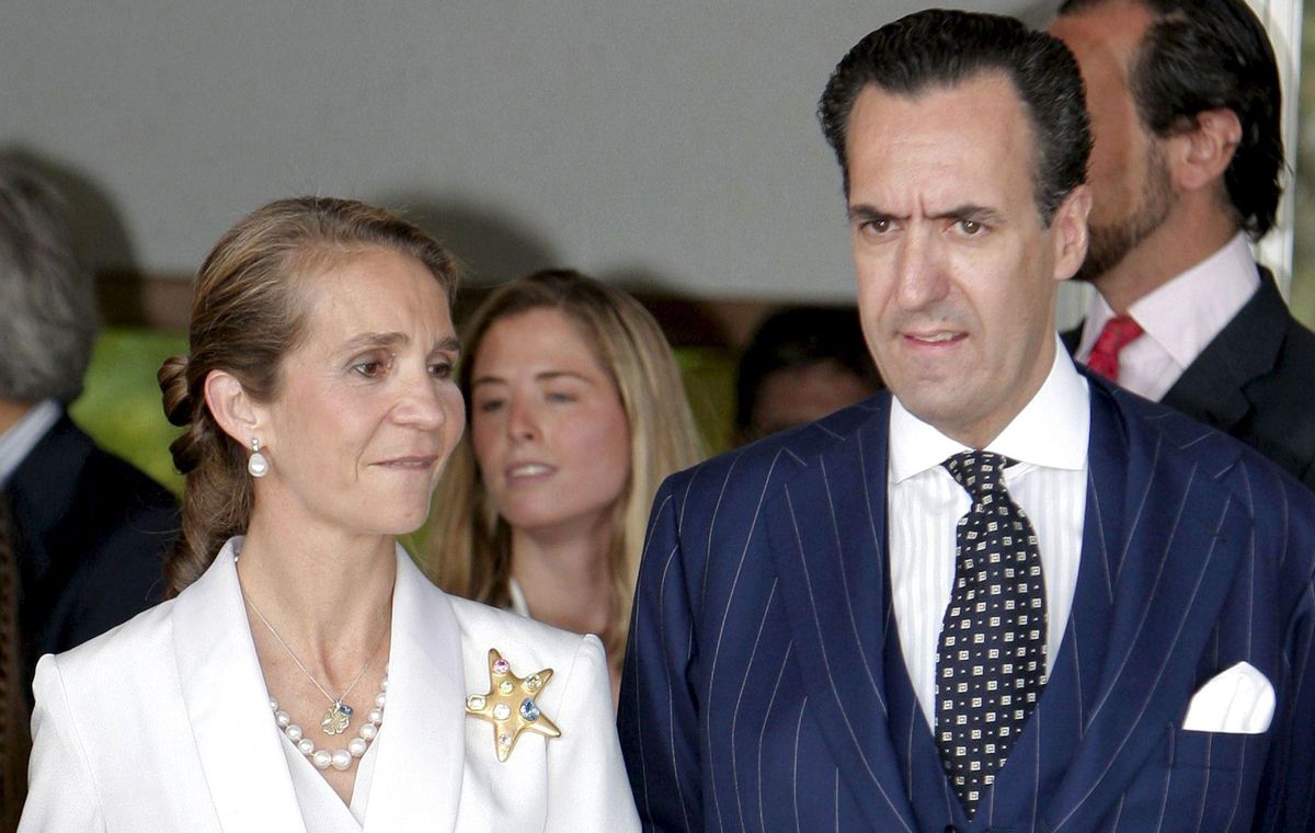Cinco sonados divorcios reales antes de la separación de Cristina e Iñaki Cinco sonados divorcios reales antes de la separación de Cristina e Iñaki