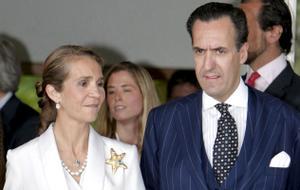 Cinco sonados divorcios reales antes de la separación de Cristina e Iñaki