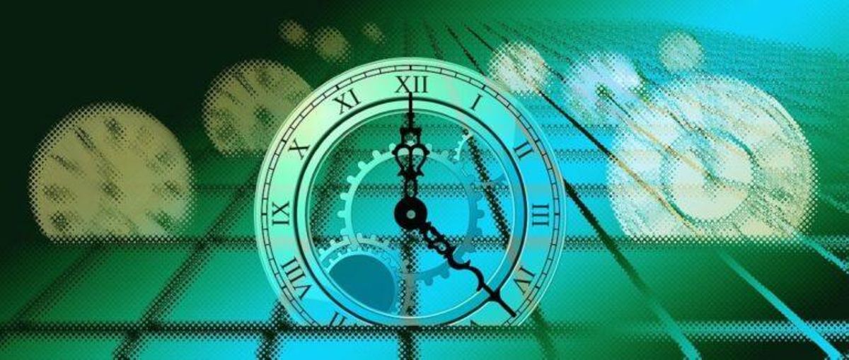 Consiguen parar el tiempo con una esfera de 100 nanómetros Consiguen parar el tiempo con una esfera de 100 nanómetros