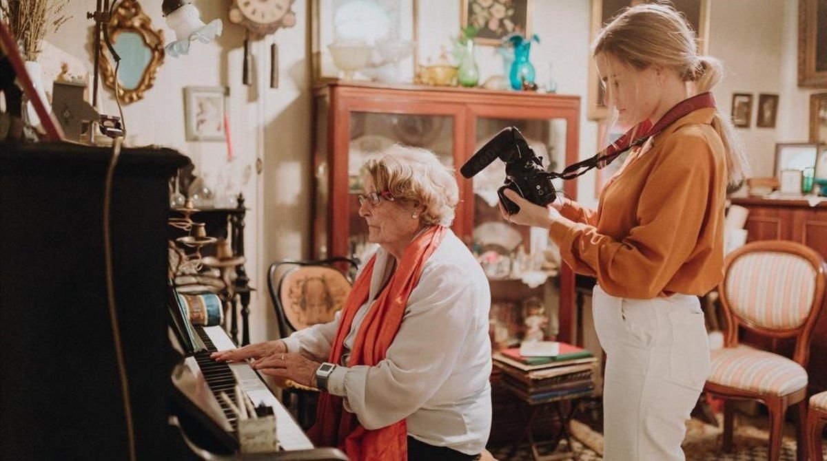 Las protagonistas de ’Senyora Isabel’. Las protagonistas de ’Senyora Isabel’.