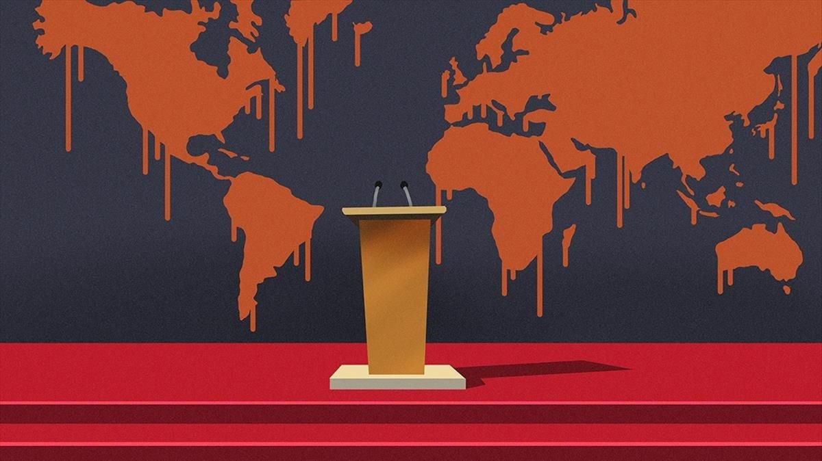 Una crisi sense resposta global Una crisi sense resposta global