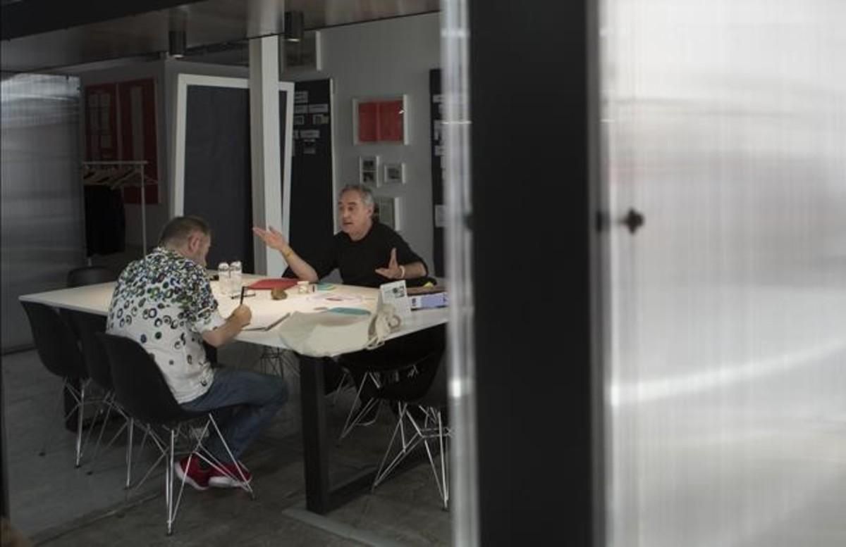 ¿Dónde come Ferran Adrià? ¿Dónde come Ferran Adrià?