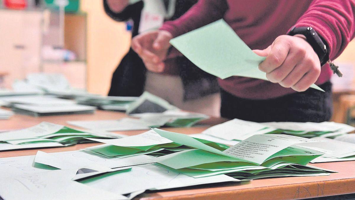 Cómo votar en las elecciones andaluzas del 19 de junio