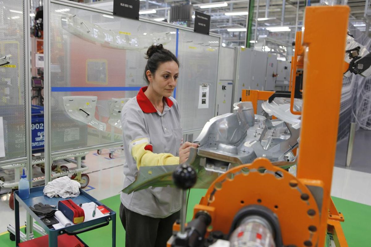La pujada salarial mitjana pactada en conveni arriba a l'1,49% La pujada salarial mitjana pactada en conveni arriba a l'1,49%