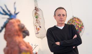 Rogelio López Cuenca guanya el Premio Nacional de Artes Plásticas