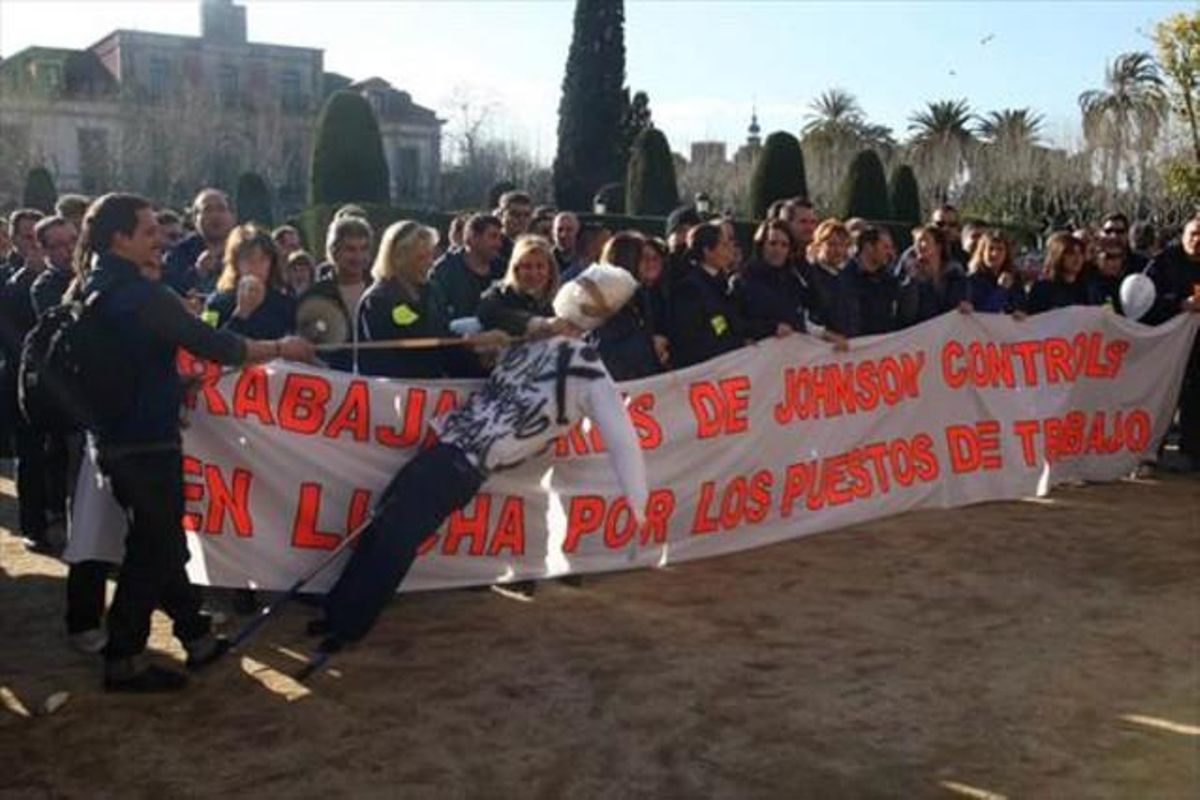 Valeo deslocalizará a Zaragoza la producción de su fábrica catalana Valeo deslocalizará a Zaragoza la producción de su fábrica catalana
