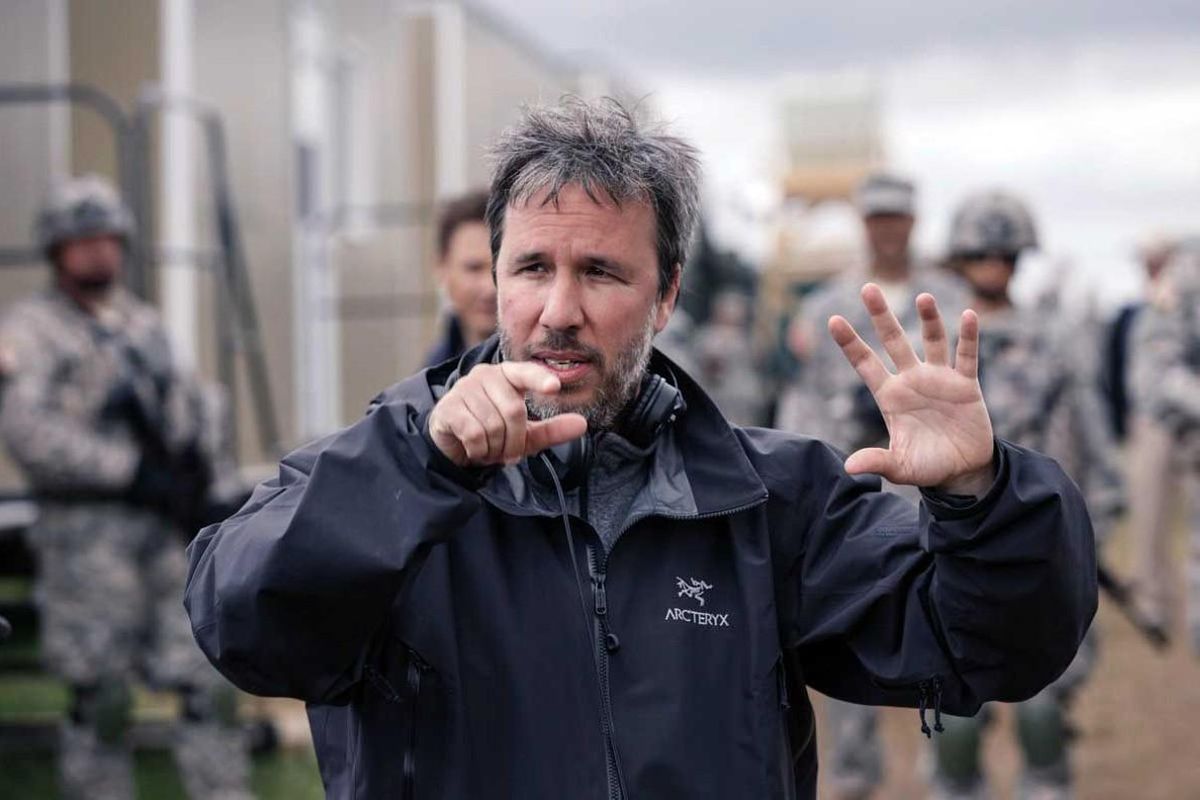 El canadiense Denis Villeneuve, director de ’La llegada’. El canadiense Denis Villeneuve, director de ’La llegada’.