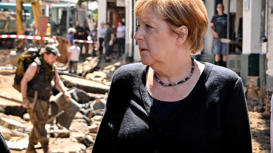 Les inundacions a Alemanya podrien haver provocat més de 2.000 milions d'euros en danys - Vimarsana News