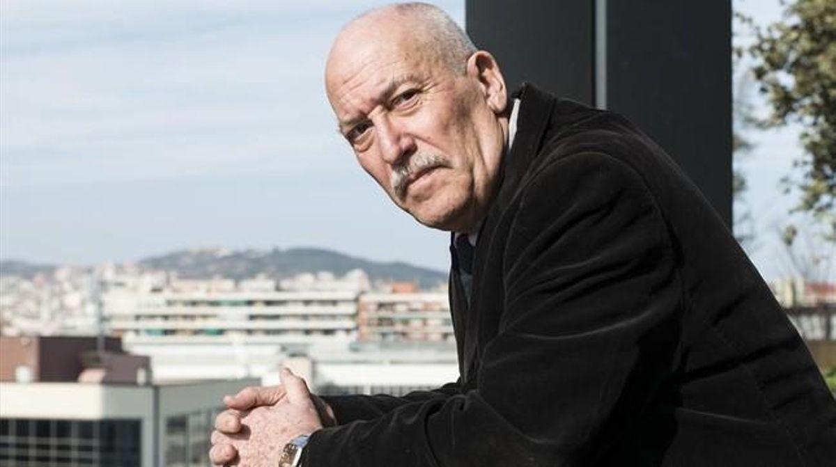 Andreu Martín. Andreu Martín.