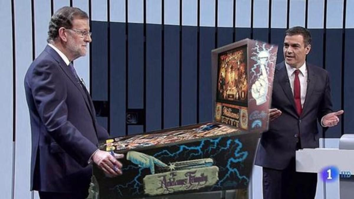 Los mejores 'memes' del debate a cuatro Los mejores 'memes' del debate a cuatro