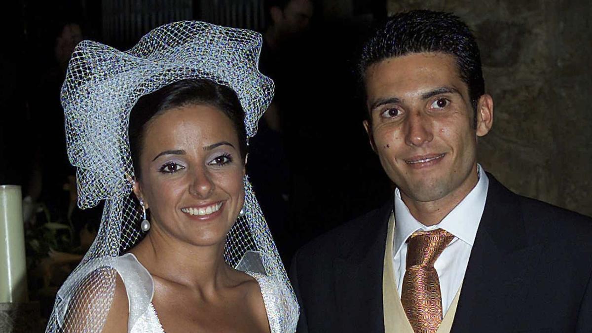 Carmen Alcayde se separa de su marido tras 30 años de relación y 19 casados