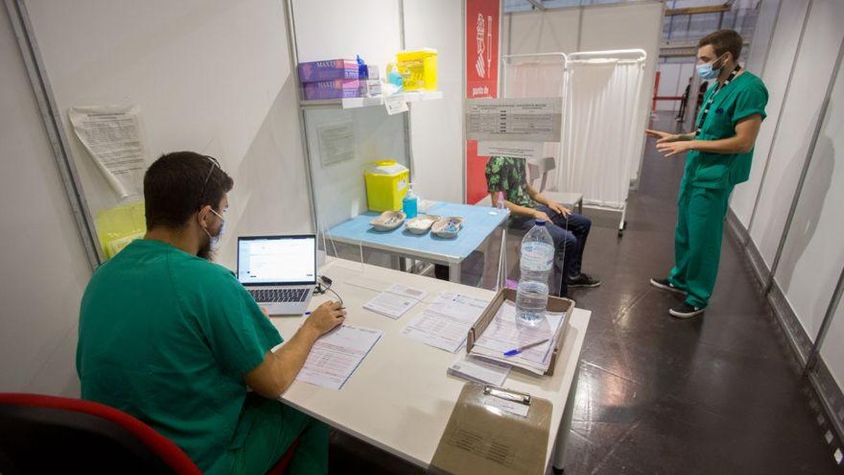 Brote de coronavirus en once médicos asturianos después de estar en un congreso en Palma de Mallorca Brote de coronavirus en once médicos asturianos después de estar en un congreso en Palma de Mallorca