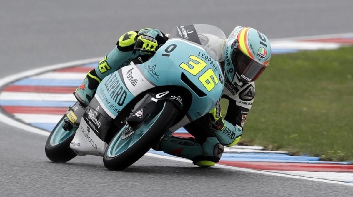 Mir serà campió de Moto3 si acaba 2n al Japó Mir serà campió de Moto3 si acaba 2n al Japó