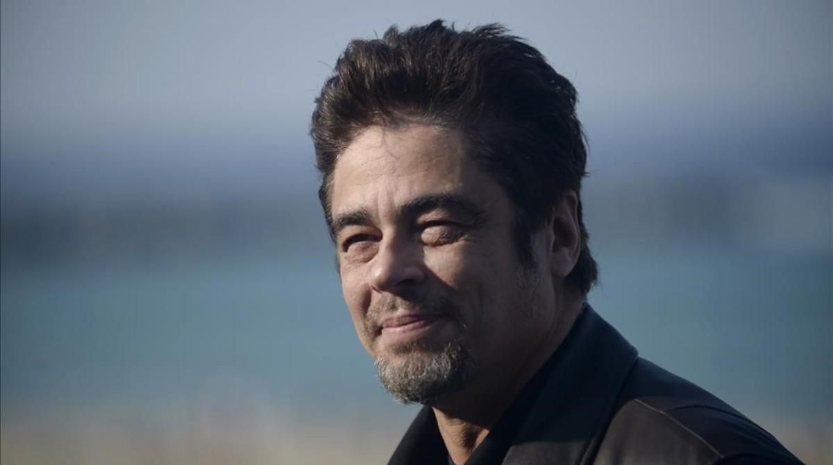 El actor Benicio del Toro ultima su debut en la pequeña pantalla con la serie de corte carcelario ’Clinton Correctional’. El actor Benicio del Toro ultima su debut en la pequeña pantalla con la serie de corte carcelario ’Clinton Correctional’.