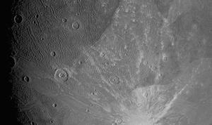La NASA difon les millors imatges de Ganimedes, la lluna gegant de Júpiter