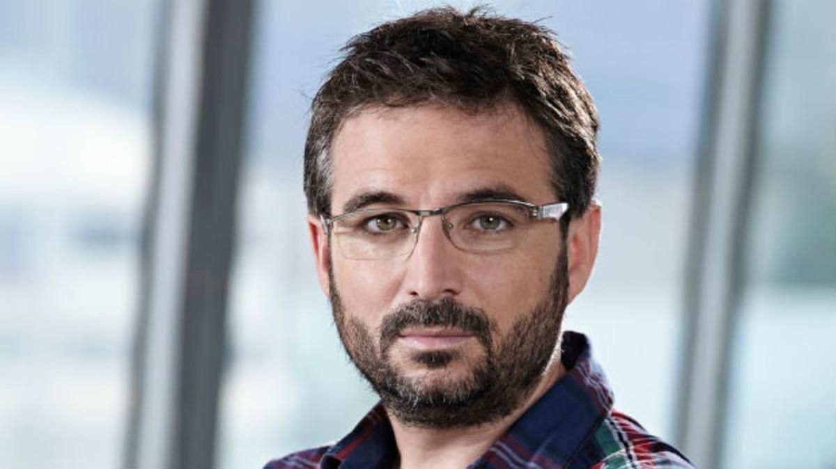 Jordi Évole. Jordi Évole.