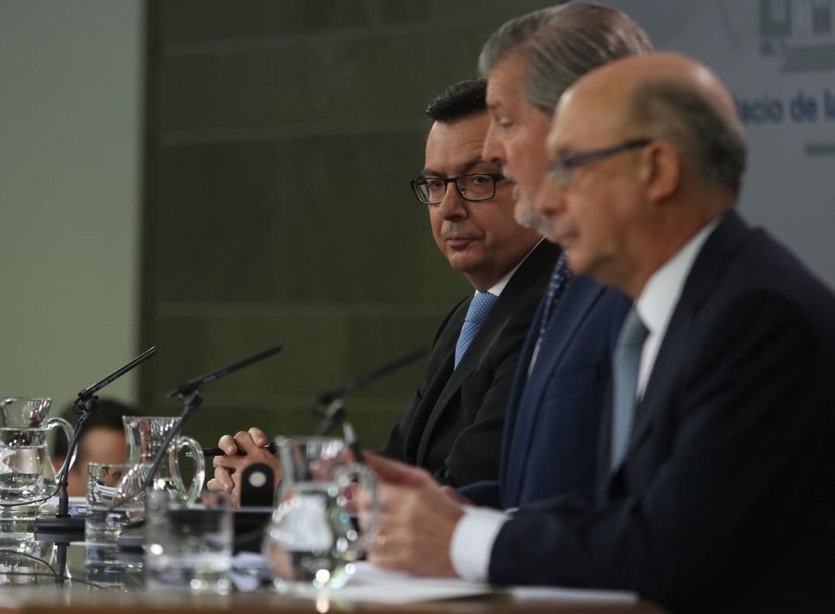 El Gobierno del PP recauda en seis años 28.000 millones menos de los previstos El Gobierno del PP recauda en seis años 28.000 millones menos de los previstos