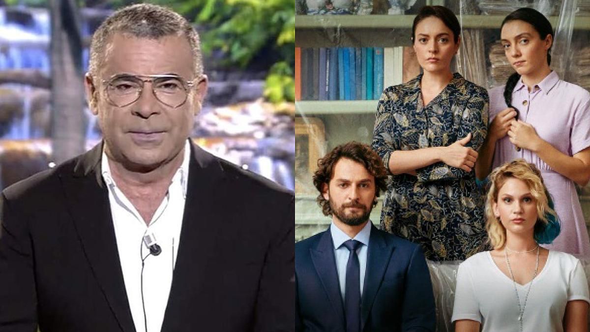 'Supervivientes' desplaza el 'Deluxe' al domingo, donde se enfrentará a 'Inocentes' y 'Mi hija' 'Supervivientes' desplaza el 'Deluxe' al domingo, donde se enfrentará a 'Inocentes' y 'Mi hija'