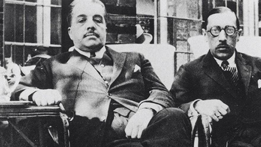 Sergei Diaghilev El Amante De Nijinsky Que Invento El Ballet Moderno