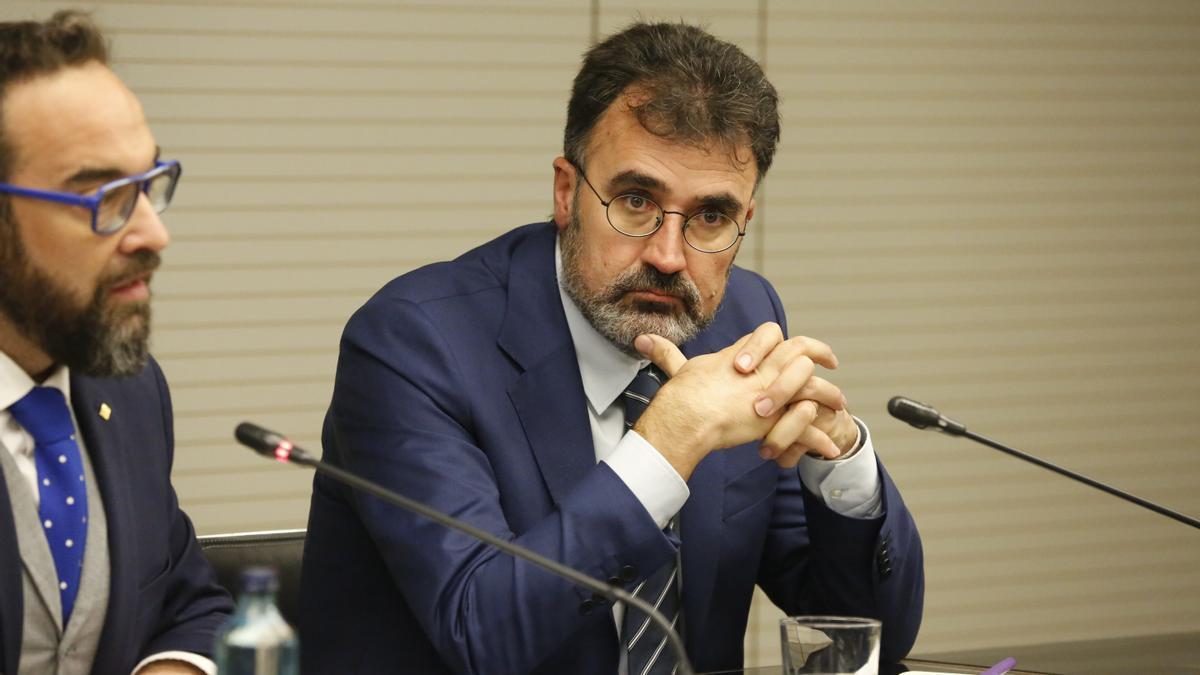 pobre foro cortina Lluís Salvadó, nuevo presidente del Port de Barcelona: "Con los cruceros  habrá que buscar la fórmula