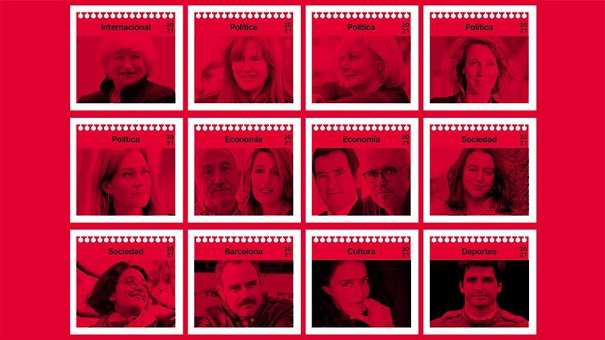 2021: l’any de les persones, el planeta i el progrés 2021: l’any de les persones, el planeta i el progrés