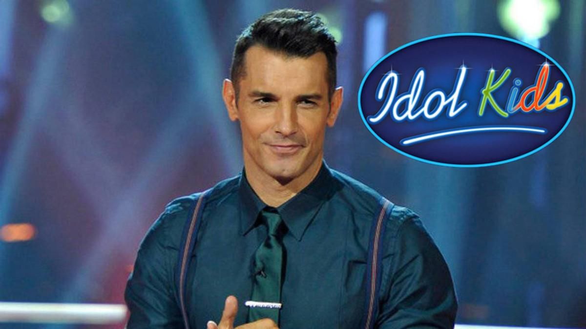 Telecinco detiene las grabaciones de 'Idol Kids' después de haber realizado los castings Telecinco detiene las grabaciones de 'Idol Kids' después de haber realizado los castings