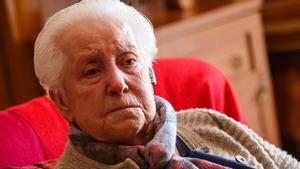 Imputats i testimonis admeten un error en el desnonament d’una àvia de 97 anys